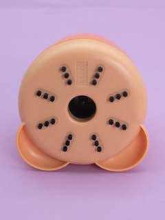 Настольный мини-пылесос 'Cute kitten' оранжевый 3