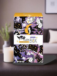 Подарочный набор MilotaBox mini 'Magic Box' коробочка милоты