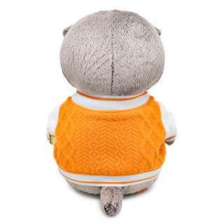 Басик Baby в бомбере на кнопках, 20 см, Budi Basa 3