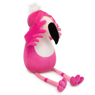 Фламинго Руж, 32 см, коллекция 'Прятки', Budi Basa 3