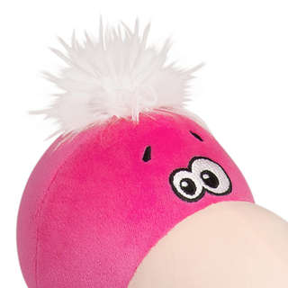 Фламинго Руж, 32 см, коллекция 'Прятки', Budi Basa 5