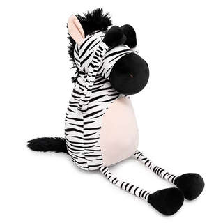 Зебра Миг, 32 см, коллекция 'Прятки', Budi Basa 3