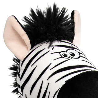 Зебра Миг, 32 см, коллекция 'Прятки', Budi Basa 5