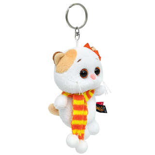 Брелок Ли-Ли в полосатом шарфе, 12 см, Budi Basa 2