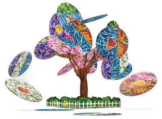 Настольная игра 'Чудо-дерево' (Arbolito), Стиль Жизни 11