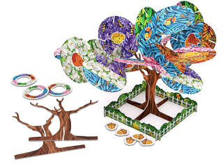 Настольная игра 'Чудо-дерево' (Arbolito), Стиль Жизни 2