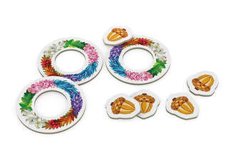 Настольная игра 'Чудо-дерево' (Arbolito), Стиль Жизни 4