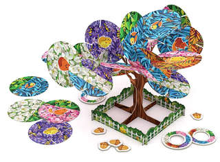 Настольная игра 'Чудо-дерево' (Arbolito), Стиль Жизни 5