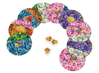 Настольная игра 'Чудо-дерево' (Arbolito), Стиль Жизни 6