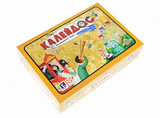 Настольная игра 'Калейдос', Стиль Жизни 2