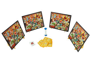 Настольная игра 'Калейдос', Стиль Жизни 6