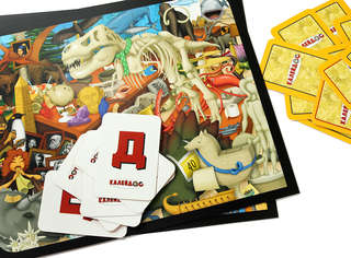 Настольная игра 'Калейдос', Стиль Жизни 7