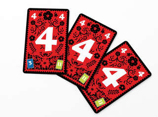 Настольная игра 'Трио', Стиль Жизни 3