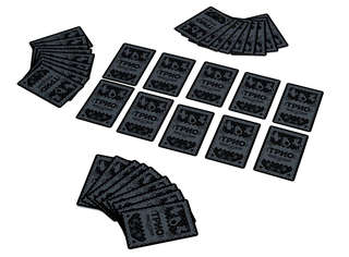 Настольная игра 'Трио', Стиль Жизни 4