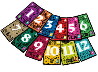 Настольная игра 'Трио', Стиль Жизни 6