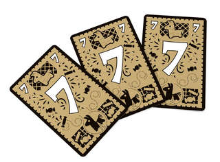 Настольная игра 'Трио', Стиль Жизни 7