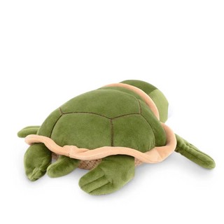 Мягкая игрушка Черепаха зеленая, 30 см, Orange Toys 3