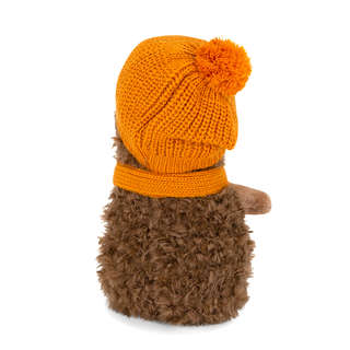 Ежинка Колючка: в горчичном берете, 20 см, Orange Life 4