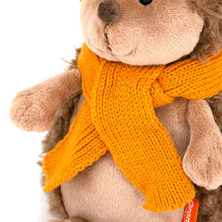 Ежинка Колючка: в горчичном берете, 20 см, Orange Life 6