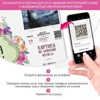 Картина по номерам 'Капибара' 40х50 см, Molly 5