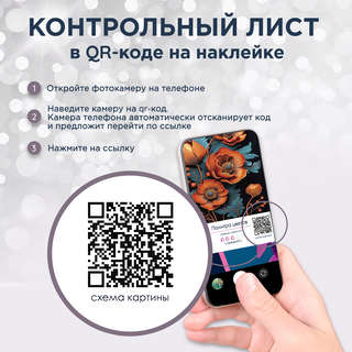 Картина по номерам 'Грампи Кэт' 40x50 см 3