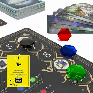 Настольная игра 'Имаджинариум Таро' для взрослых 3