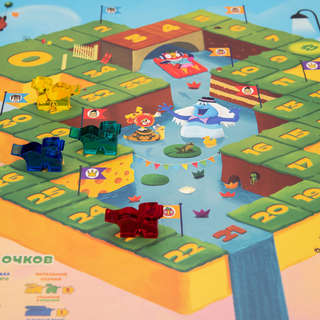 Игра настольная Имаджинариум Союзмультфильм 17