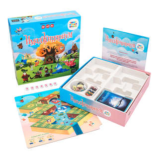 Игра настольная Имаджинариум Союзмультфильм 2