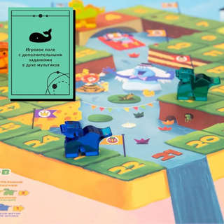 Игра настольная Имаджинариум Союзмультфильм 6