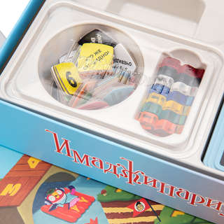Игра настольная Имаджинариум Союзмультфильм 14