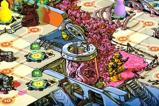 Не та дверь: Недетские бродилки, настольная игра 3