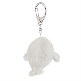 Брелок Морской котик, 15 см, серый, Orange Toys 4