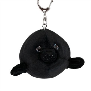 Брелок Морской котик, 15 см, черный, Orange Toys 4