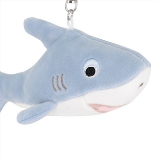 Брелок Акула, 16 см, Orange Toys 3