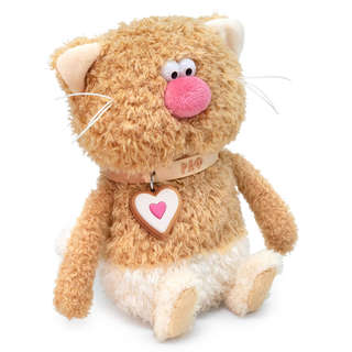 Раф Коллекция «Валентинки», 16 см, Кофейные коты от BudiBasa 6