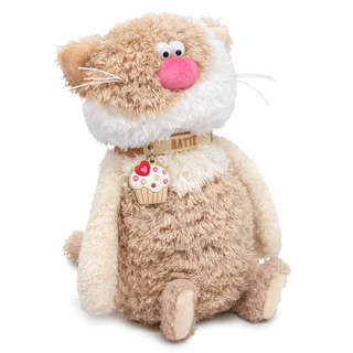 Латте Коллекция «Валентинки», 19 см, Кофейные коты от BudiBasa 2