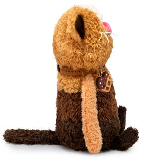 Фраппе Коллекция «Валентинки», 19 см, Кофейные коты от BudiBasa 3