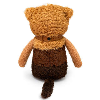 Фраппе Коллекция «Валентинки», 19 см, Кофейные коты от BudiBasa 4