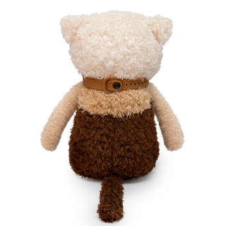 Капучино Коллекция «Валентинки», 19 см, Кофейные коты от BudiBasa 4