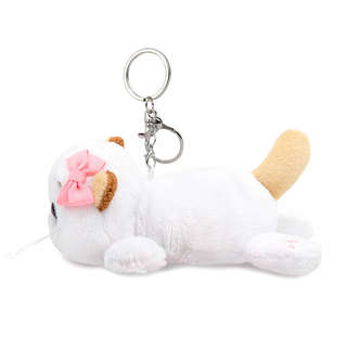 Кошечка Ли-Ли с бантиком лежачая, 11 см, BudiBasa 3