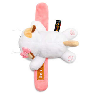 Кошечка Ли-Ли с бантиком на браслете, 11 см, BudiBasa 3