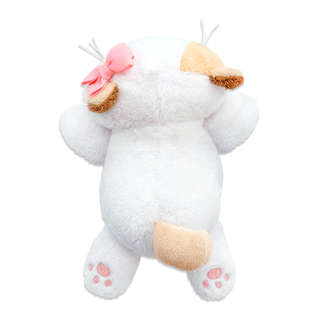 Кошечка Ли-Ли с бантиком лежачая на липучке, 11 см, BudiBasa 4