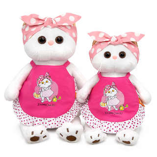 Ли-Ли «Хозяюшка» в фартуке, 27 см, BudiBasa 4