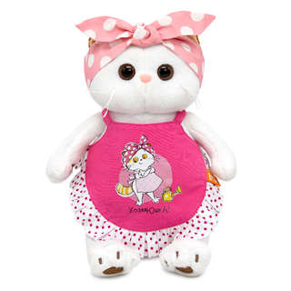 Ли-Ли «Хозяюшка» в фартуке, 27 см, BudiBasa 2