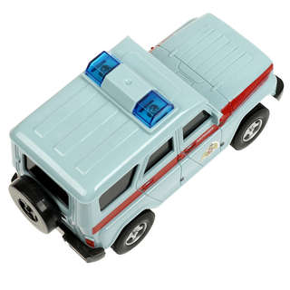 Автомобиль УАЗ Хантер, 15 см, радиоуправляемая, Технопарк 6