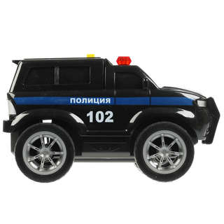 Полиция, 18 см, пластик, Технопарк ZY1229637-R 3