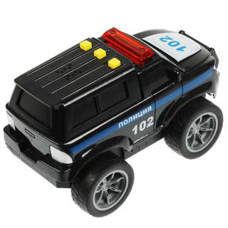 Полиция, 18 см, пластик, Технопарк ZY1229637-R 4