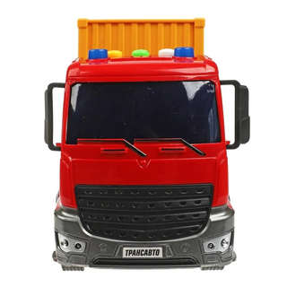 Грузоперевозчик, 38 см, пластик, Технопарк 1915755-R 5