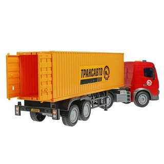 Грузоперевозчик, 38 см, пластик, Технопарк 1915755-R 6