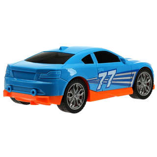 Эвакуатор, 35 см, пластик, Технопарк 666-55P 10